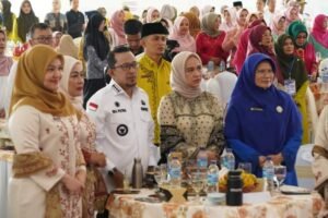 Perkuat Kolaborasi, Istri Kepala Daerah Se-Sumbar Gelar Silaturahmi Bulanan