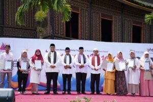 GELAR PAGARUYUNG ISLAMIC ART FESTIVAL 2023, INI KATA BUPATI EKA PUTRA.