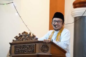 Buka Gebyar Muharram, Bupati Eka Putra Apresiasi Mushalla Al Hikmah Center