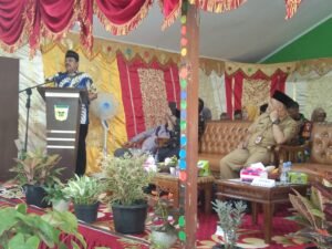 Hadiri Musnag Sungai Jambu, Arkadius, Dt.Intan Bano: Ada 5 Hal Dasar pada Musnag.