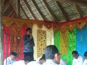 Arkadius, Dt.Intan Bano: Musnag Merupakan Kegiatan Strategis Nagari.
