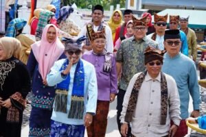 Selama FPM 2023, Uang Beredar Rp.7 Milyar.