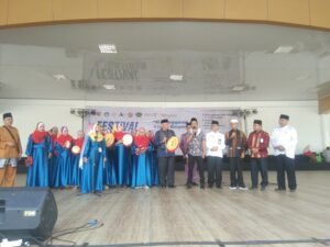 Lomba Qasidah Warnai Festival Pesona Minangkabau.