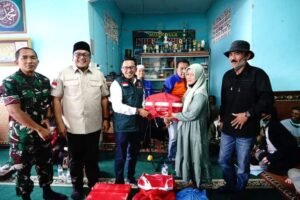 Bupati Eka Putra, Pemerintah Hadir Untuk Masyarakat Jangan Percaya Informasi Hoax