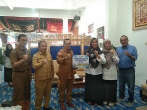 Bupati Eka Putra Terima Bantuan DAK dari BKKBN Sebesar Rp5 Miliar