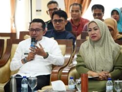 Sambut Kunjungan Oxford University, Bupati Eka Putra Siap Bersinergi