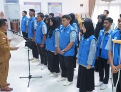 Bupati Eka Putra, Resmi Kukuhkan Forum Anak Kabupaten Tanah Datar