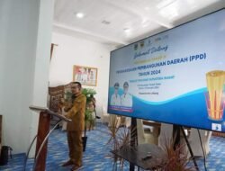 Penilaian PPD Tahun 2024, Tanah Datar Angkat Inovasi Satu Nagari Satu Event