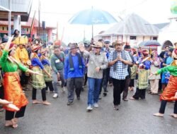 Bupati Eka Putra, Alek Pacu Jawi Ajang Silaturahmi Dan Menampung Aspirasi Masyarakat