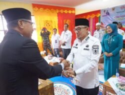 Sertijab, Muhammad As’Ad Pimpin Kecamatan Batipuh Selatan