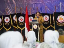 Buka Rakercab IBI, Ini Pesan Bupati Eka Putra