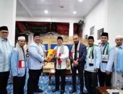 Terima Penghargaan dari DPP BKPRMI, Bupati Eka Putra : Ini Milik Masyarakat Tanah Datar