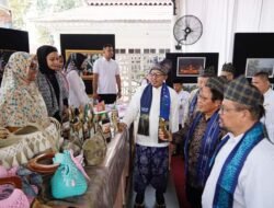 Masuk 10 Besar, Tanah Datar Kembali Dikunjungi Tim Penilai Tahap II PPD 2024 Tingkat Nasional.