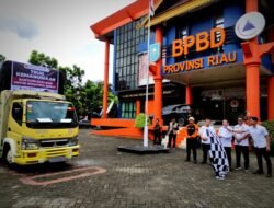 Peduli Bencana, Dompet Duafa Riau Kirim Bantuan Kemanusiaan ke Sumbar.