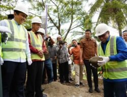 MUI Bakal Miliki Gedung Sekretariat, Ditandai Bupati Eka Putra Letakkan Batu Pertama