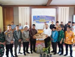 Kunker ke Tanah Datar, Ini Penjelasan Wagub Audy.