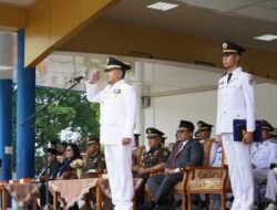 Pemkab Tanah Datar Gelar Upacara Hardiknas dan Hari Otonomi Daerah 2024