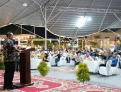 IKLB IX Koto Gelar Silaturrahmi, Bupati Eka Putra Sampaikan Terima Kasih