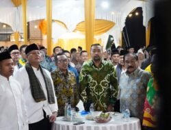 Silaturrahmi Dengan IKTD Provinsi Riau, Ini Kata Eka Putra.