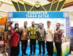 Hadiri Musrenbangnas, Satu Nagari Satu Event, Raih Peringkat 4 Nasional Penilaian PPD Tahun 2024