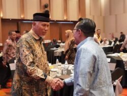 MCP KPK Pencegahan Korupsi, Kabupaten Tanah Datar Nomor Satu