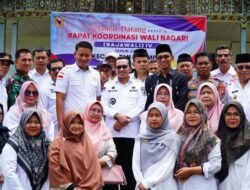 Hadiri Rajawali IV, Bupati Eka Putra : Pembangunan Saos Tomat Akan Terealisasi