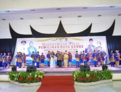 Buka Grand Final Duta GenRe 2024,Bupati Eka Putra : Remaja Harus Siap Menjadi Figur Berkualitas Menyambut Indonesia Emas 2045