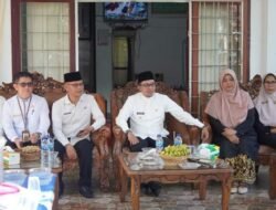 Pererat Silaturahmi, Dinas Pertanian Gelar Halal Bihalal