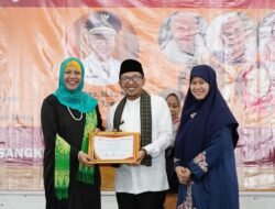 Bupati Eka Putra Buka Seminar Nasional IMLF 2.