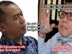 Disomasi Hendri Bangun, Dewan Kehormatan PWI Semakin Tidak Terhormat