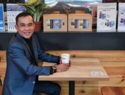 Optimis Maju Pada Pilkada Mendatang, Dodi Hendra: Bertekad Jadikan Tanah Datar Sebagai Kabupaten Madani Dan Istimewa.