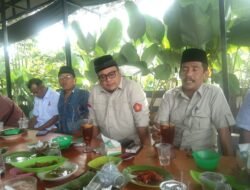 Silaturrahmi Dengan Insan Pers Tanah Datar, Ini Kata Ketua DPRD.