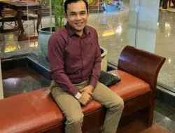 Menyoal, Siapa Pasangan Pada Pilkada Nanti, Ini Penjelasan Dodi Hendra.