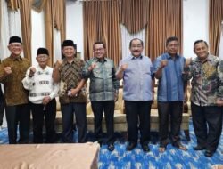 Temu Ramah Bersama Pensiunan, Bupati Eka Putra Ini yang Disampaikannya
