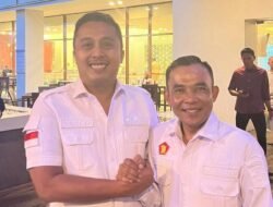 Dua Kader Gerindra, Siap Untuk Bertarung.