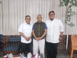 Dua Tokoh Bertemu, Ada Apa Gerangan ?