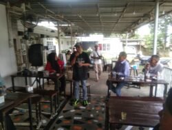 Lanjutkan Komunikasi Politik Dengan Beberapa Tokoh Di Tanah Datar, Ini Kata Dodi Hendra