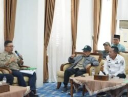 Fordas Sumbar Dorong Upaya Pemulihan Das di Tanah Datar