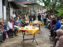 Pertahankan Tradisi Goro, Bupati Eka Putra Berikan Apresiasi Masyarakat Batu Bulek