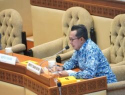 Bersama 13 Bupati dan Walikota se Sumbar, Bupati Eka Putra Hadiri RDP di DPR RI