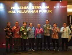 Satu-Satunya dari Propinsi Sumbar, Menteri PAN RB Resmikan MPP Tanah Datar