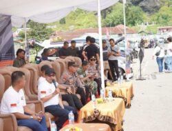 Meriahkan Hari Bhayangkara ke-78, Polres Padang Panjang Gelar Car Meet Up & Truck Modification
