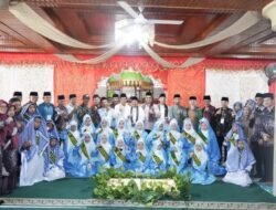 Eka Putra : Khatam Al Quran Bukan Berarti Berhenti Berhenti Mengaji