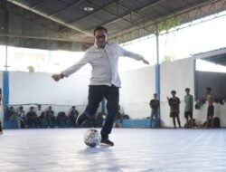 Turnamen Eka Putra Futsal 2024 Resmi Dibuka, 24 Tim Siap Bertanding