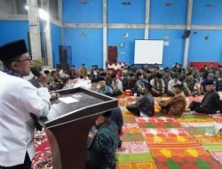 Jembatan Bailey Selesai Dibangun Yonzipur Ambarawa, Masyarakat Paninjauan Syukuran