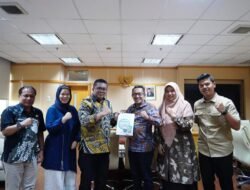 511,52 Hektar Lahan Pertanian Terdampak di Tanah Datar, Bupati Eka Putra Ajukan Reklamasi Lahan ke Kementan RI