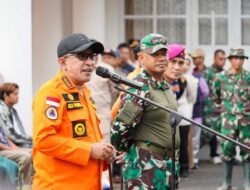 Masa Tanggap Darurat Berakhir, Bupati Eka Putra Sampaikan Terima Kasih Kepada Seluruh Tim