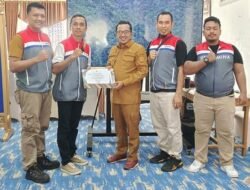 PT KPI Unit Dumai Berikan Bantuan Senilai Rp 120 juta Lebih Unit Korban Bencana Di Tanah Datar