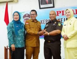 Pisah Sambut Kajari Batusangkar, Bupati Eka Putra : Kami Merasa Kehilangan