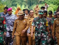 Kondisi Bencana, Program TMMD Sukses Dapat Nilai Plus